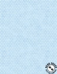 Wilmington Prints Blue Harmony Dot Light Blue Wilmington Prints Blue Harmony Dot Light Blue