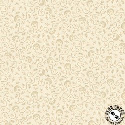 Henry Glass Buttercream and Brickle Bits Penny Blossoms Cream Henry Glass Buttercream and Brickle Bits Penny Blossoms Cream