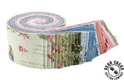 Anne of Green Gables (2025) Strip Roll by Riley Blake Designs Anne of Green Gables (2025) Strip Roll by Riley Blake Designs