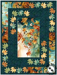 Autumn Blaze Quilt Pattern