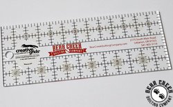 Creative Grids Exclusive Bear Creek Quilting Company Ruler