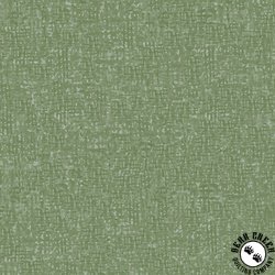 Maywood Studio Winter Wreaths Burlap Texture Green Maywood Studio Winter Wreaths Burlap Texture Green