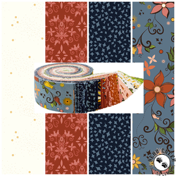 Mystery Five-0 Aloha Quilt Kit - CURATED BLOOMS