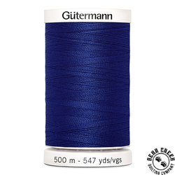 Gutermann Sew-All Thread Royal Blue Gutermann Sew-All Thread Royal Blue