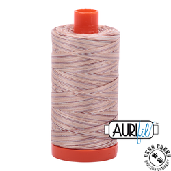 Aurifil Variegated Thread Biscotti