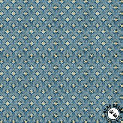 Andover Fabrics Luna Glow Blue