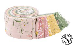 Love Me More Strip Roll by Riley Blake Designs Love Me More Strip Roll by Riley Blake Designs
