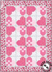 Hug Me I Free Quilt Pattern