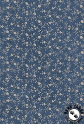 Maywood Studio Patchwork Blue Vines Blue Maywood Studio Patchwork Blue Vines Blue