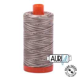 Aurifil Variegated Thread Nutty Nougat