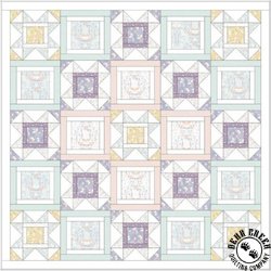 Heart of Summer Free Quilt Pattern