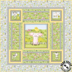 Farm Babies I Free Quilt Pattern Farm Babies I Free Quilt Pattern