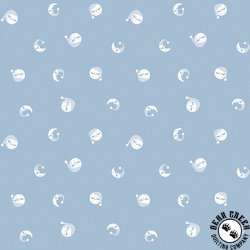 Riley Blake Designs Twinkle Little Star Goodnight Moon Blue