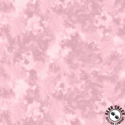 P&B Textiles Moon Flower Flowing Tonal Light Pink