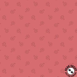 Andover Fabrics Itsy Bits Aster Pink Andover Fabrics Itsy Bits Aster Pink