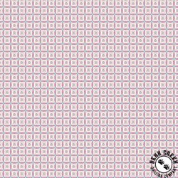 Riley Blake Designs Juju's Petals Mosaic Lilac Riley Blake Designs Juju's Petals Mosaic Lilac