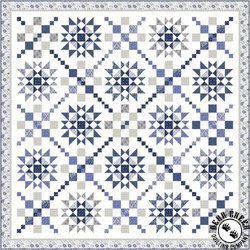 Isobel Blue Ridge Court Free Quilt Pattern