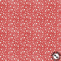 Windham Fabrics Enchanted Woods Spots Red