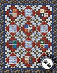 Aviator Free Quilt Pattern by Quilting Treasures