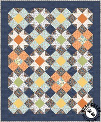 Carnaby Street Free Quilt Pattern