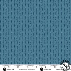 Andover Fabrics Itsy Bits Sweet Pea Oxford