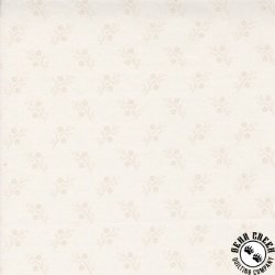 Moda Itty Bitty Background Gatherings Blooming Branches Small Floral Off White Moda Itty Bitty Background Gatherings Blooming Branches Small Floral Off White