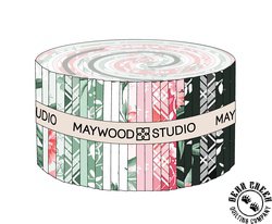 Garden Picnic Strip Roll by Maywood Studio Garden Picnic Strip Roll by Maywood Studio