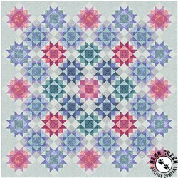 At Day's End Free Quilt Pattern