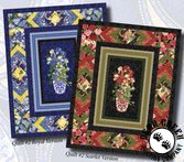 Botanica III Free Quilt Pattern by Henry Glass & Co., Inc.