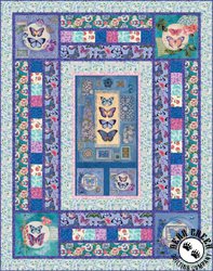 Victoria I Free Quilt Pattern Victoria I Free Quilt Pattern