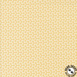 Moda Portofino Fleur De Lis Tiles Golden Wheat