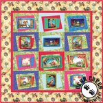 Forest Friends Free Pattern by Hoffman Fabrics