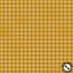 Henry Glass Scrap Basket Favorites Gingham Cheddar Henry Glass Scrap Basket Favorites Gingham Cheddar