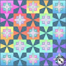 Fairy Dust Free Quilt Pattern