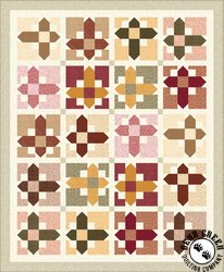 Harmony Modern Block Free Quilt Pattern by Quilting Treasures