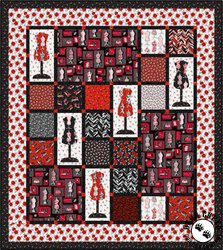 And Sew On Free Quilt Pattern