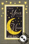 To The Moon And Back - Starry Night Free Quilt Pattern by Timeless Treasures