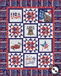 Wings of Freedom Free Quilt Pattern