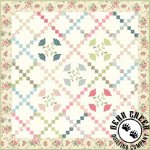 Amelia - Tulip Bouquet Free Quilt Pattern by Riley Blake Designs