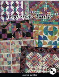 Impressions Pattern Book