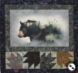 Call Of The Wild Free Quilt Pattern by Hoffman Fabrics