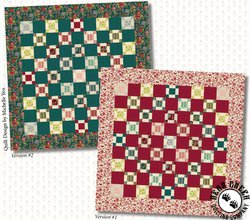 Tarrytown II Free Quilt Pattern