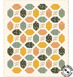 Foxy Debonaire Free Quilt Pattern
