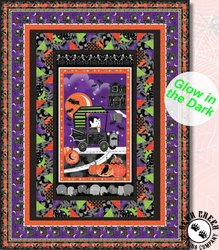 Fangtastic Free Quilt Pattern by Henry Glass & Co., Inc.