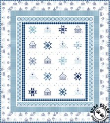 Simply Country II Free Quilt Pattern