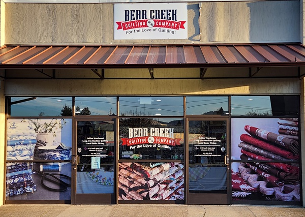 Bear Creek Quilting Company Bear Creek Quilting Company