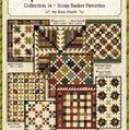 Simple Whatnots Club Collection #14 Pattern and Fabric Kit - RESERVATION